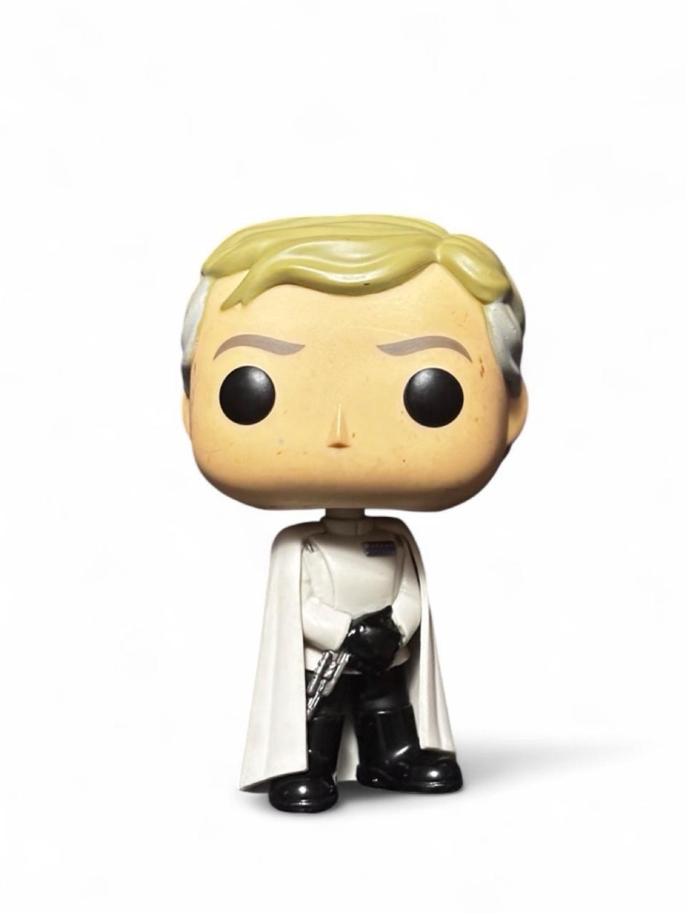 Funko Pop! Star Wars Rogue One Orson Krennic Vinyl Figure White Cape Loose